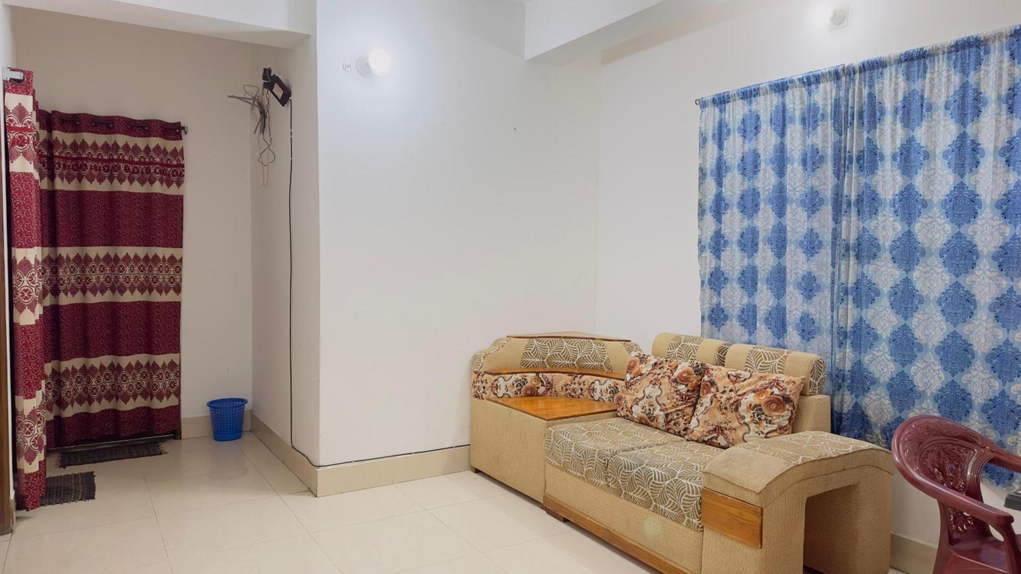 Mohammadia Restaurant & Guest House Near United Hospital Dhaka Bagian luar foto