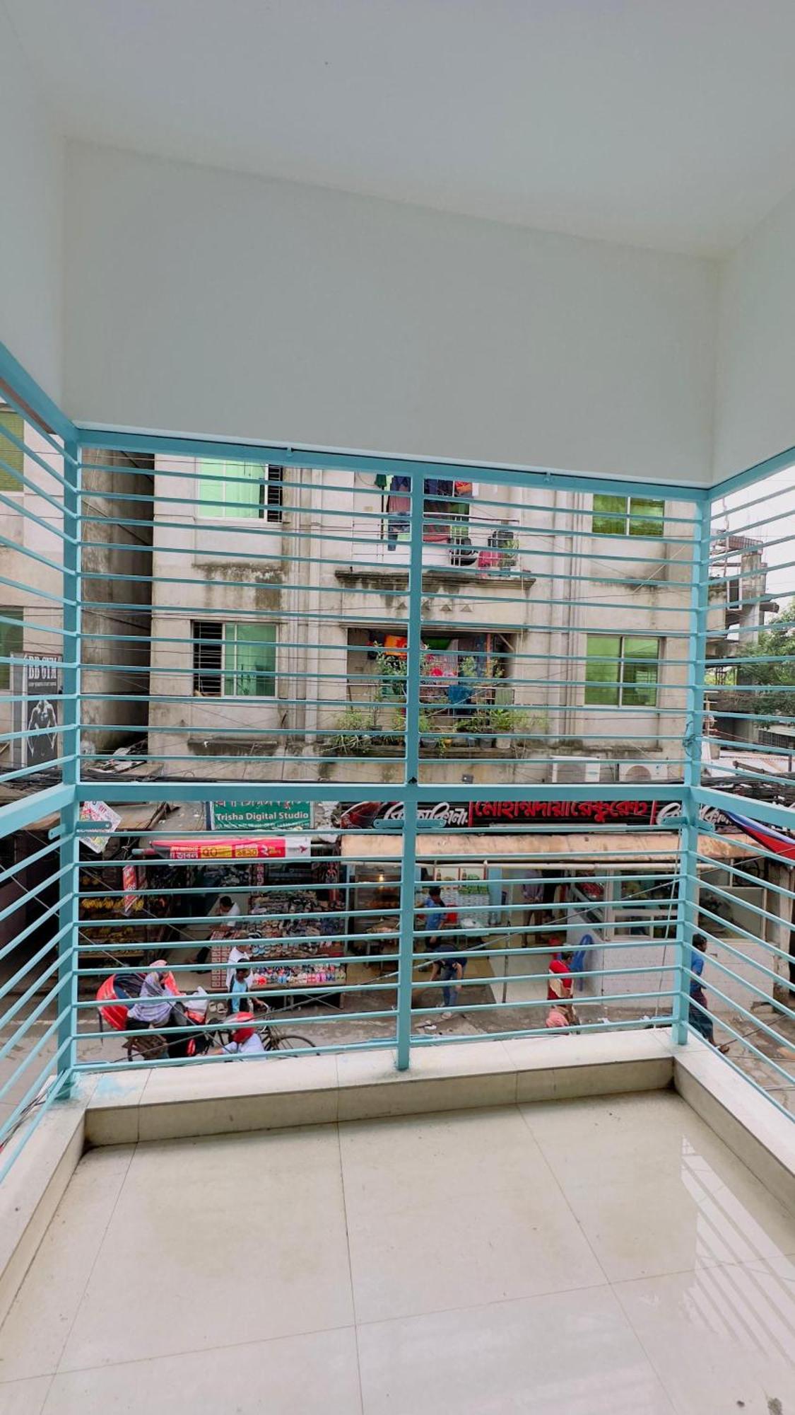Mohammadia Restaurant & Guest House Near United Hospital Dhaka Bagian luar foto