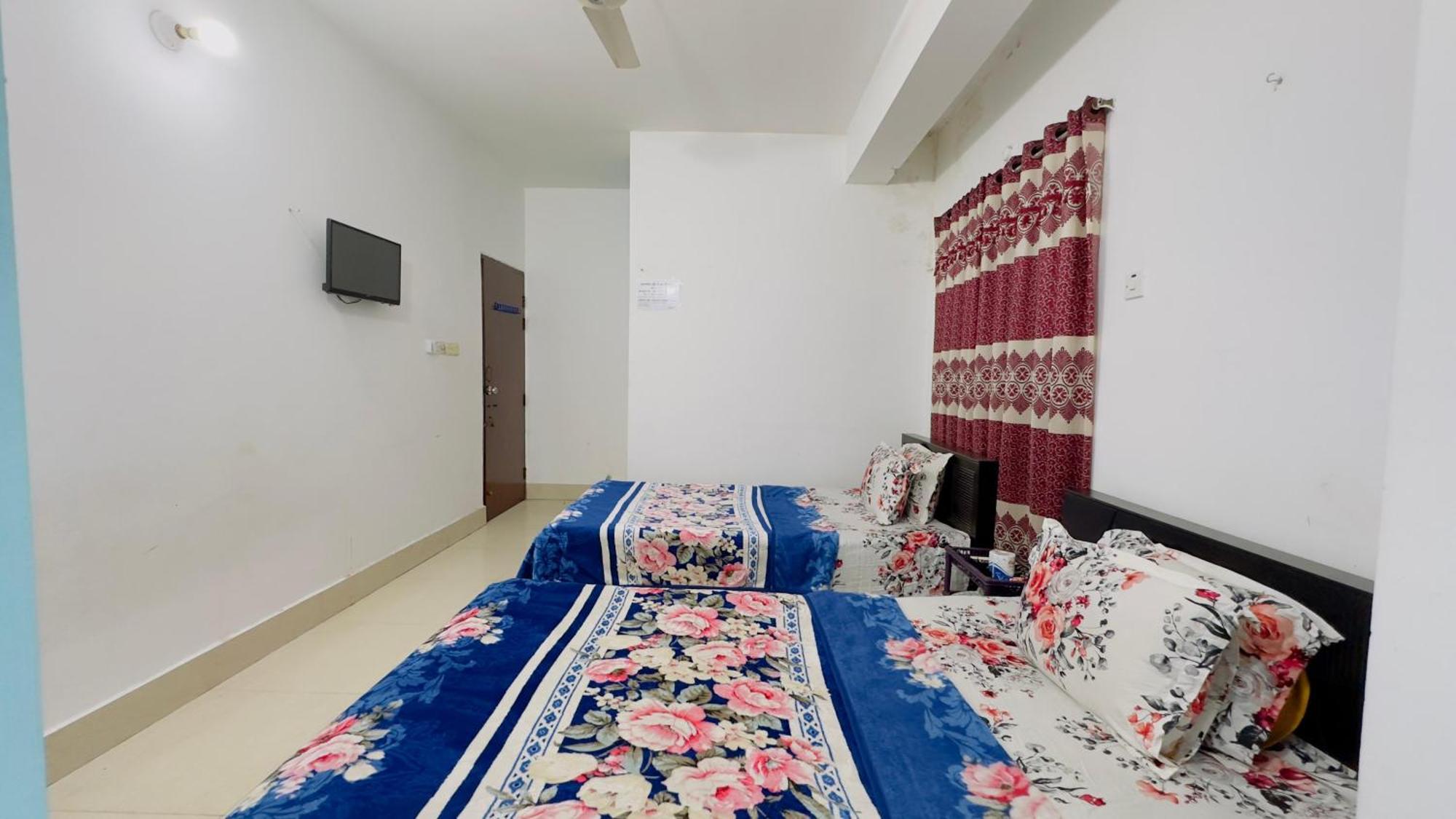 Mohammadia Restaurant & Guest House Near United Hospital Dhaka Bagian luar foto