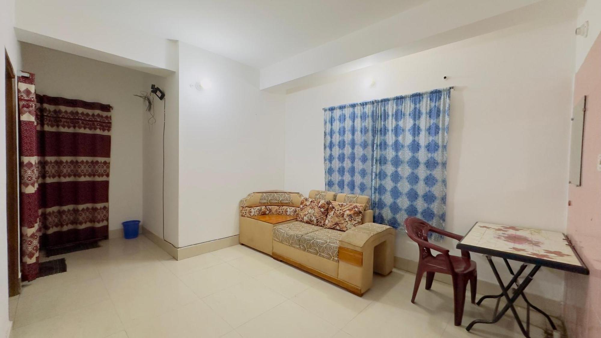 Mohammadia Restaurant & Guest House Near United Hospital Dhaka Bagian luar foto